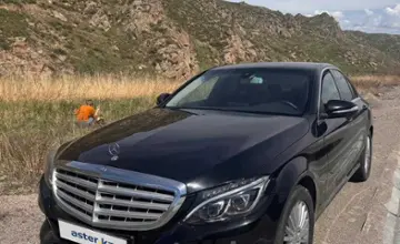 Mercedes-Benz C-Класс 2015 года за 11 500 000 тг. в Алматы фото 1