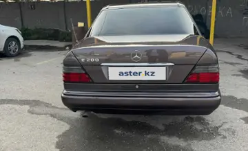 Mercedes-Benz E-Класс 1994 года за 1 850 000 тг. в Шымкент фото 4