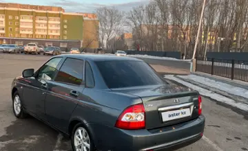 LADA (ВАЗ) Priora 2015 года за 3 350 000 тг. в Караганда