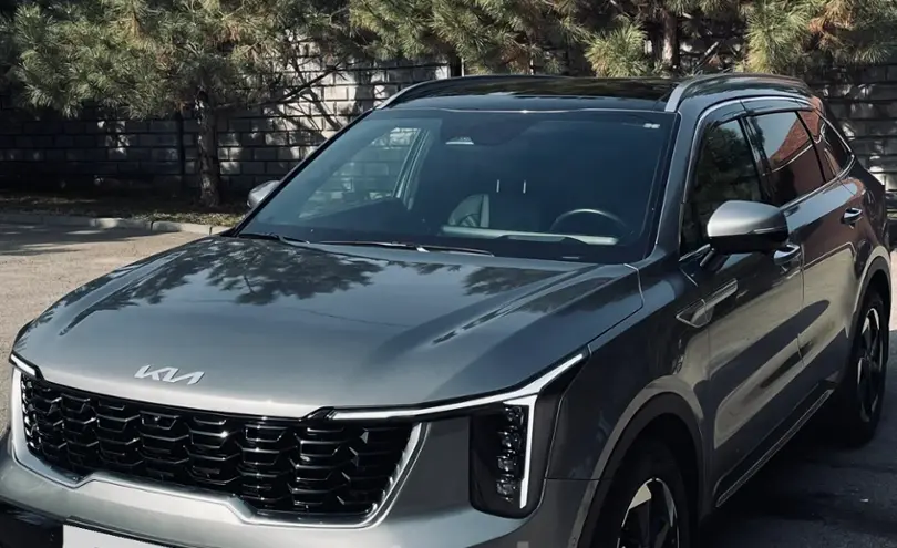 Kia Sorento 2025 года за 22 000 000 тг. в Алматы