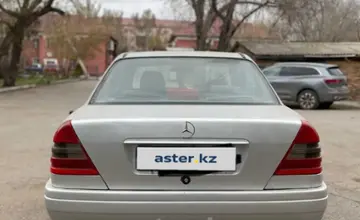 Mercedes-Benz C-Класс AMG 1997 года за 2 000 000 тг. в Карагандинская область фото 4