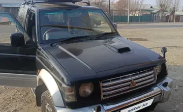 Mitsubishi Pajero 1995 года за 2 500 000 тг. в Жетысуская область фото 4