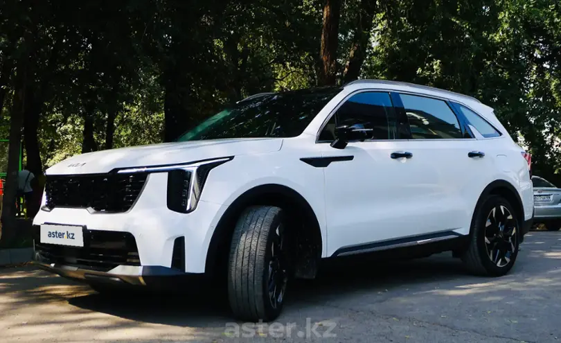 Kia Sorento 2024 года за 22 900 000 тг. в Шымкент