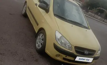 Hyundai Getz 2009 года за 3 500 000 тг. в Карагандинская область фото 3
