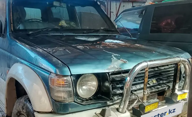 Mitsubishi Pajero 1993 года за 1 700 000 тг. в Алматы