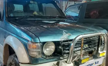 Mitsubishi Pajero 1993 года за 1 700 000 тг. в Алматы фото 1