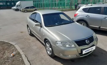 Nissan Almera Classic 2008 года за 3 800 000 тг. в Астана фото 3