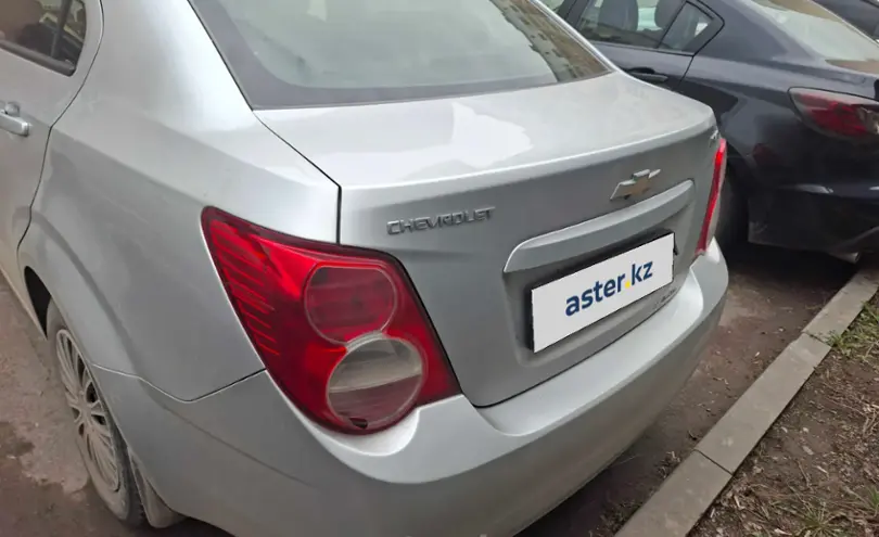 Chevrolet Aveo 2014 года за 3 390 000 тг. в Астана