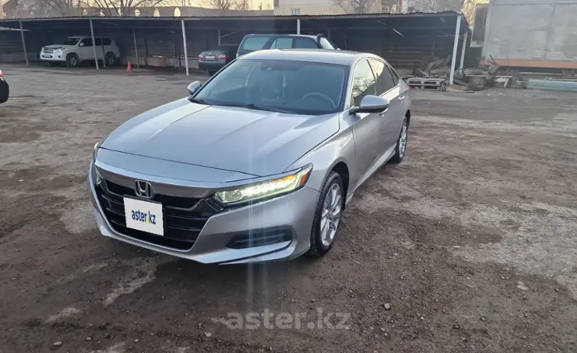 Honda Accord 2019 года за 9 800 000 тг. в Карагандинская область