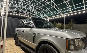 Land Rover Range Rover 2005 года за 7 000 000 тг. в Алматы фото 4