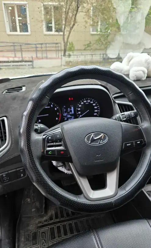Hyundai Creta 2021 года за 9 800 000 тг. в Мангистауская область