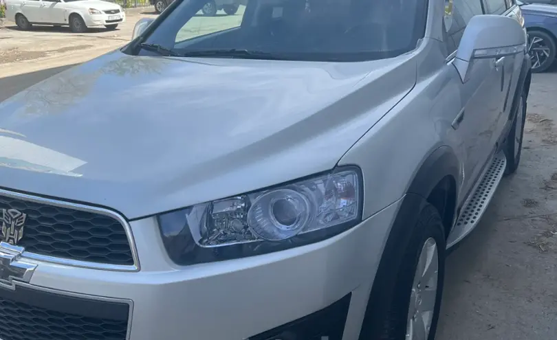 Chevrolet Captiva 2013 года за 6 500 000 тг. в Кызылорда