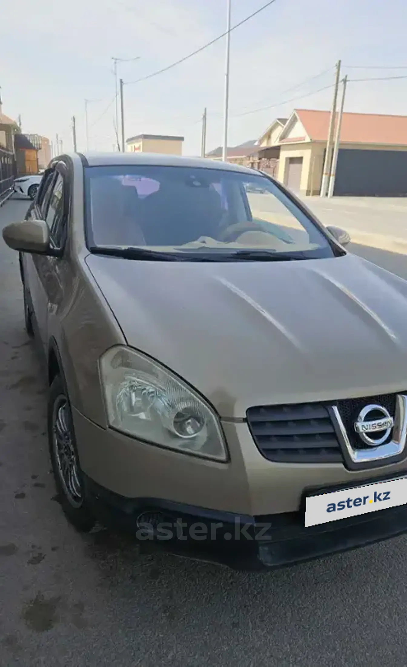 Nissan Qashqai 2007 года за 4 000 000 тг. в Кызылординская область фото 1
