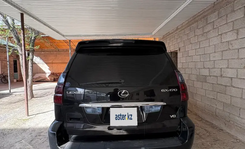 Lexus GX 2006 года за 14 000 000 тг. в Алматы фото 2