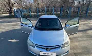 Honda Civic 2007 года за 3 600 000 тг. в Павлодар фото 2
