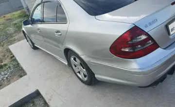 Mercedes-Benz E-Класс 2003 года за 4 000 000 тг. в Шымкент