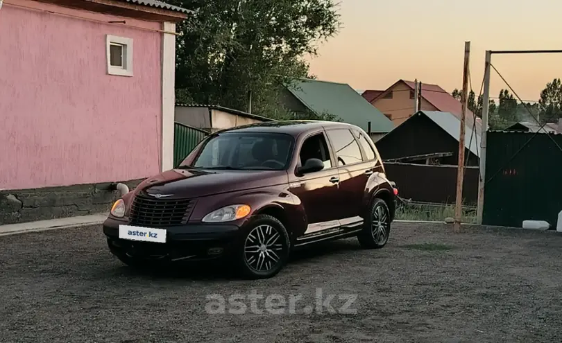 Chrysler PT Cruiser 2001 года за 2 850 000 тг. в Астана
