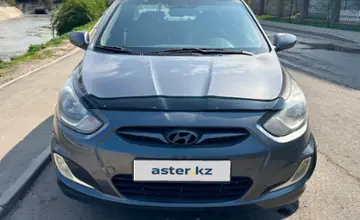 Hyundai Solaris 2012 года за 4 500 000 тг. в Алматы фото 1