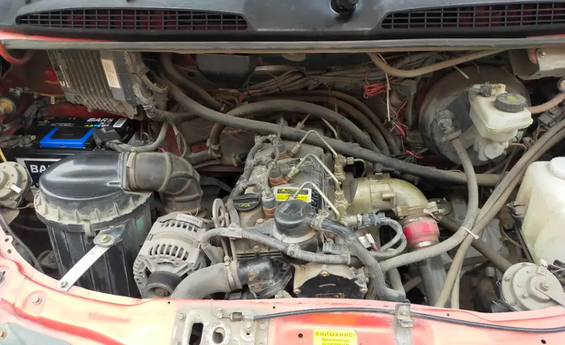 ГАЗ 3302 «Газель» 2011 года за 5 000 000 тг. в Астана