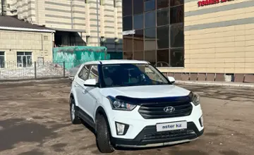 Hyundai Creta 2020 года за 8 900 000 тг. в Астана фото 3