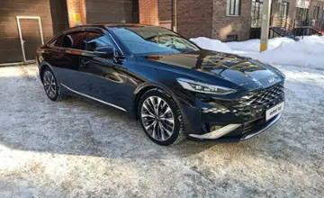 Kia K8 2022 года за 16 500 000 тг. в Западно-Казахстанская область фото 3