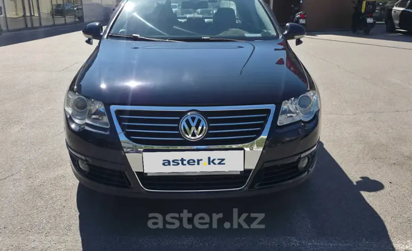 Volkswagen Passat 2007 года за 4 000 000 тг. в Алматы фото 3