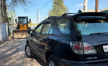 Lexus RX 2001 года за 5 500 000 тг. в Алматы