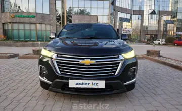 Chevrolet Traverse 2022 года за 23 200 000 тг. в Алматы фото 2