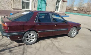 Mitsubishi Galant 1991 года за 550 000 тг. в Акмолинская область фото 3