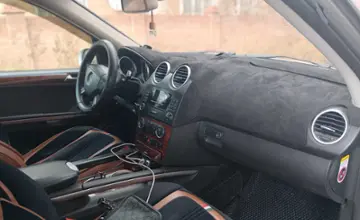 Mercedes-Benz M-Класс 2007 года за 6 000 000 тг. в Восточно-Казахстанская область фото 3