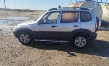 Chevrolet Niva 2013 года за 3 000 000 тг. в Западно-Казахстанская область фото 5