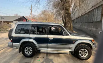 Mitsubishi Pajero 1997 года за 4 800 000 тг. в Алматы фото 4
