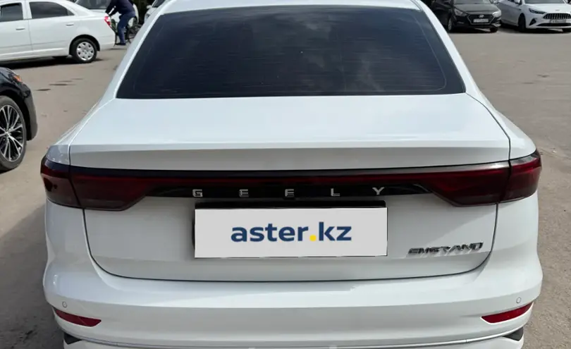 Geely Emgrand 2024 года за 7 199 000 тг. в Астана фото 3