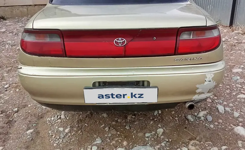 Toyota Carina 1994 года за 650 000 тг. в Алматы фото 3