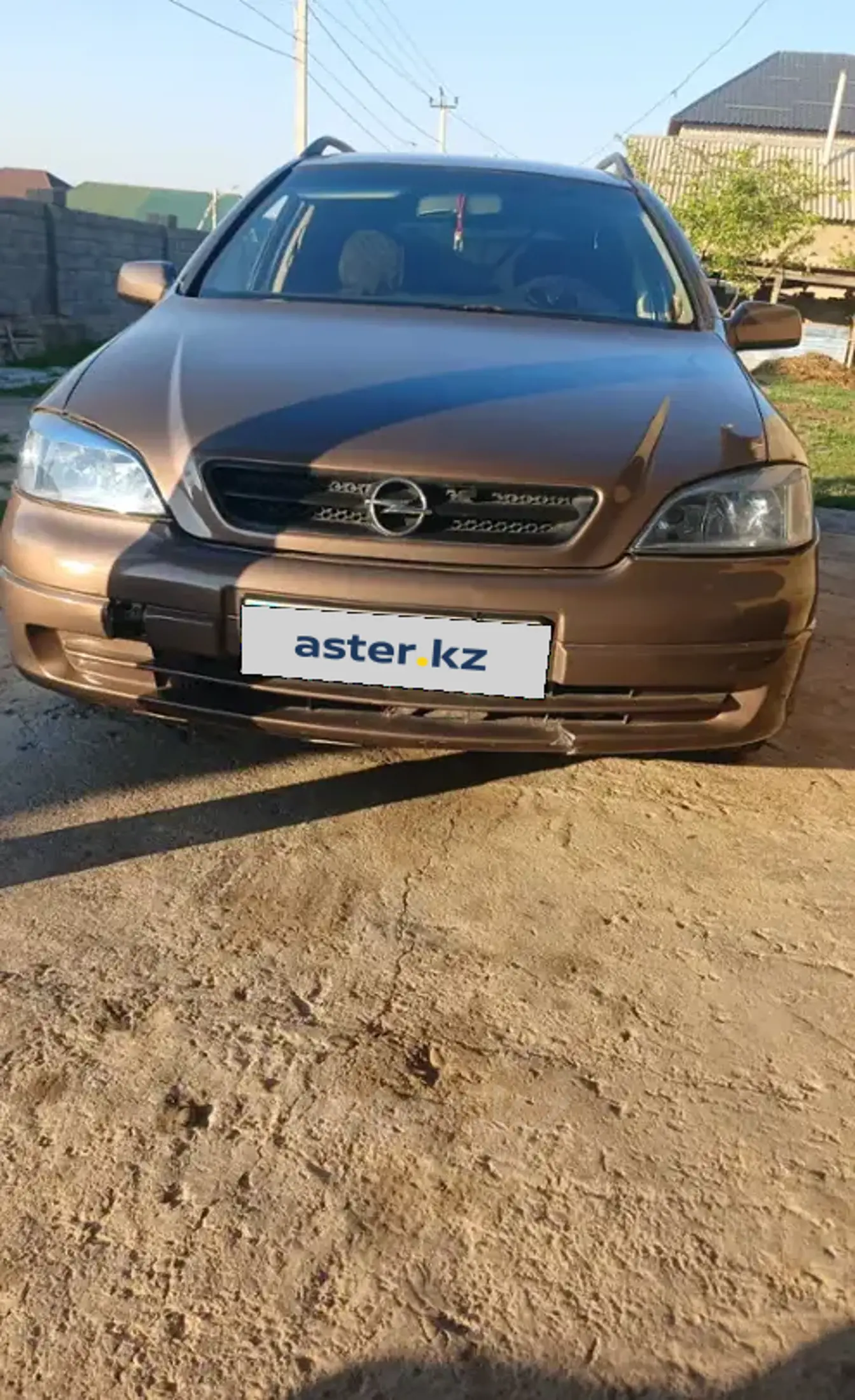 Opel Astra 1998 года за 1 650 000 тг. в Шымкент фото 3