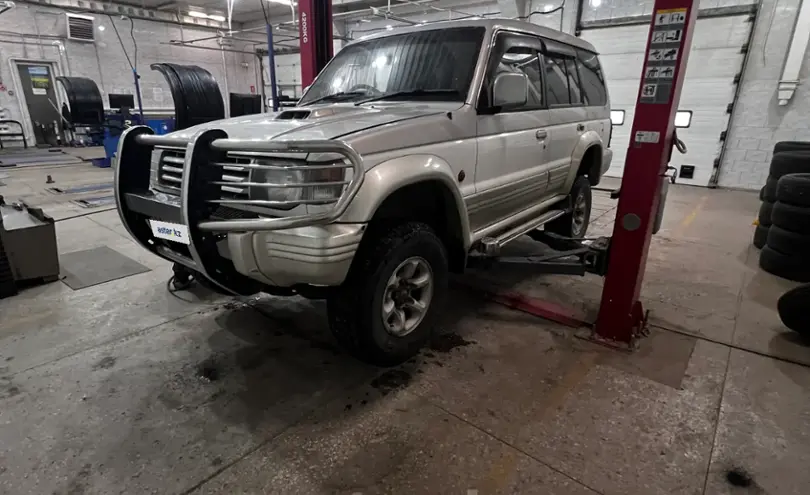 Mitsubishi Pajero 1994 года за 1 900 000 тг. в Усть-Каменогорск