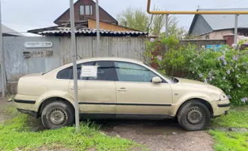 Volkswagen Passat 2001 года за 1 500 000 тг. в Алматы фото 2