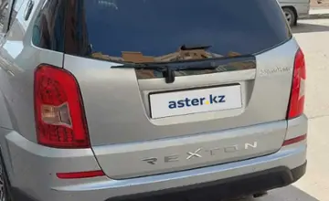 SsangYong Rexton 2013 года за 7 600 000 тг. в Астана фото 3