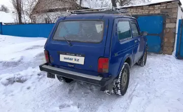 LADA (ВАЗ) 2121 (4x4) 2000 года за 900 000 тг. в Акмолинская область