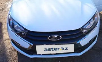 LADA (ВАЗ) Granta 2024 года за 5 500 000 тг. в Акмолинская область фото 2