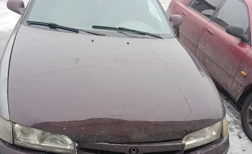 Mazda 626 1993 года за 500 000 тг. в Восточно-Казахстанская область