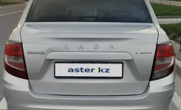 LADA (ВАЗ) Granta 2020 года за 3 700 000 тг. в Шымкент фото 3