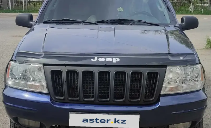Jeep Grand Cherokee 2003 года за 4 500 000 тг. в Алматы фото 4
