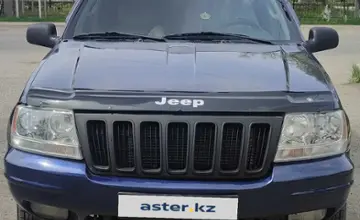 Jeep Grand Cherokee 2003 года за 4 500 000 тг. в Алматы фото 4