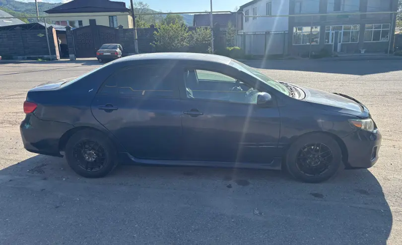 Toyota Corolla 2012 года за 3 850 000 тг. в Алматинская область фото 3