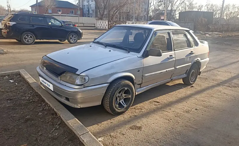LADA (ВАЗ) 2115 2004 года за 600 000 тг. в Павлодар
