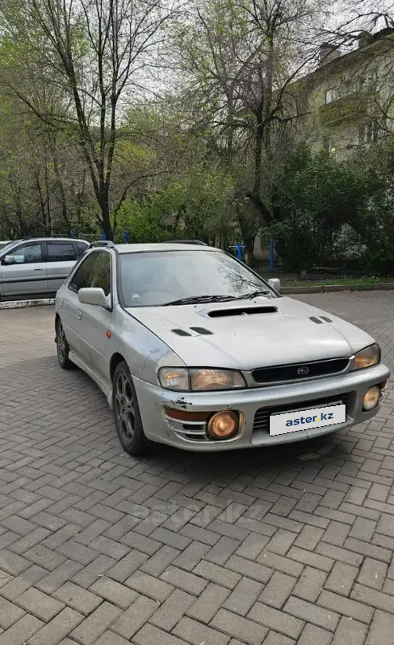 Subaru Impreza 1994 года за 1 400 000 тг. в Алматы фото 2