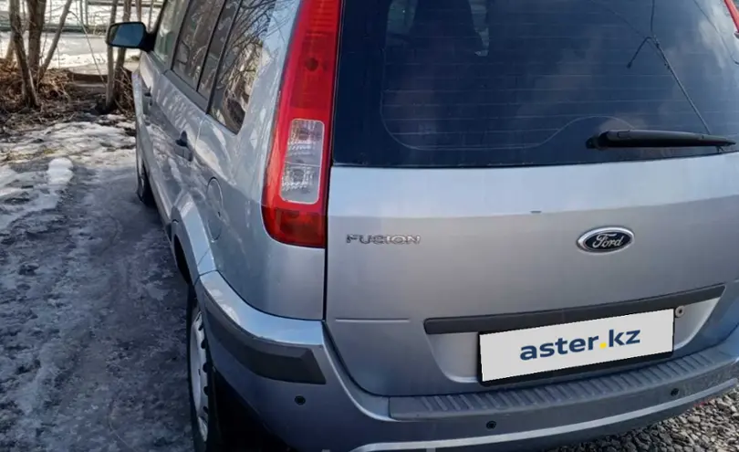 Ford Fusion 2007 года за 2 800 000 тг. в Экибастуз фото 3