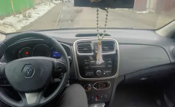 Renault Sandero 2015 года за 3 800 000 тг. в Алматы
