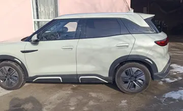 BYD Yuan Up 2024 года за 9 200 000 тг. в Алматы фото 4